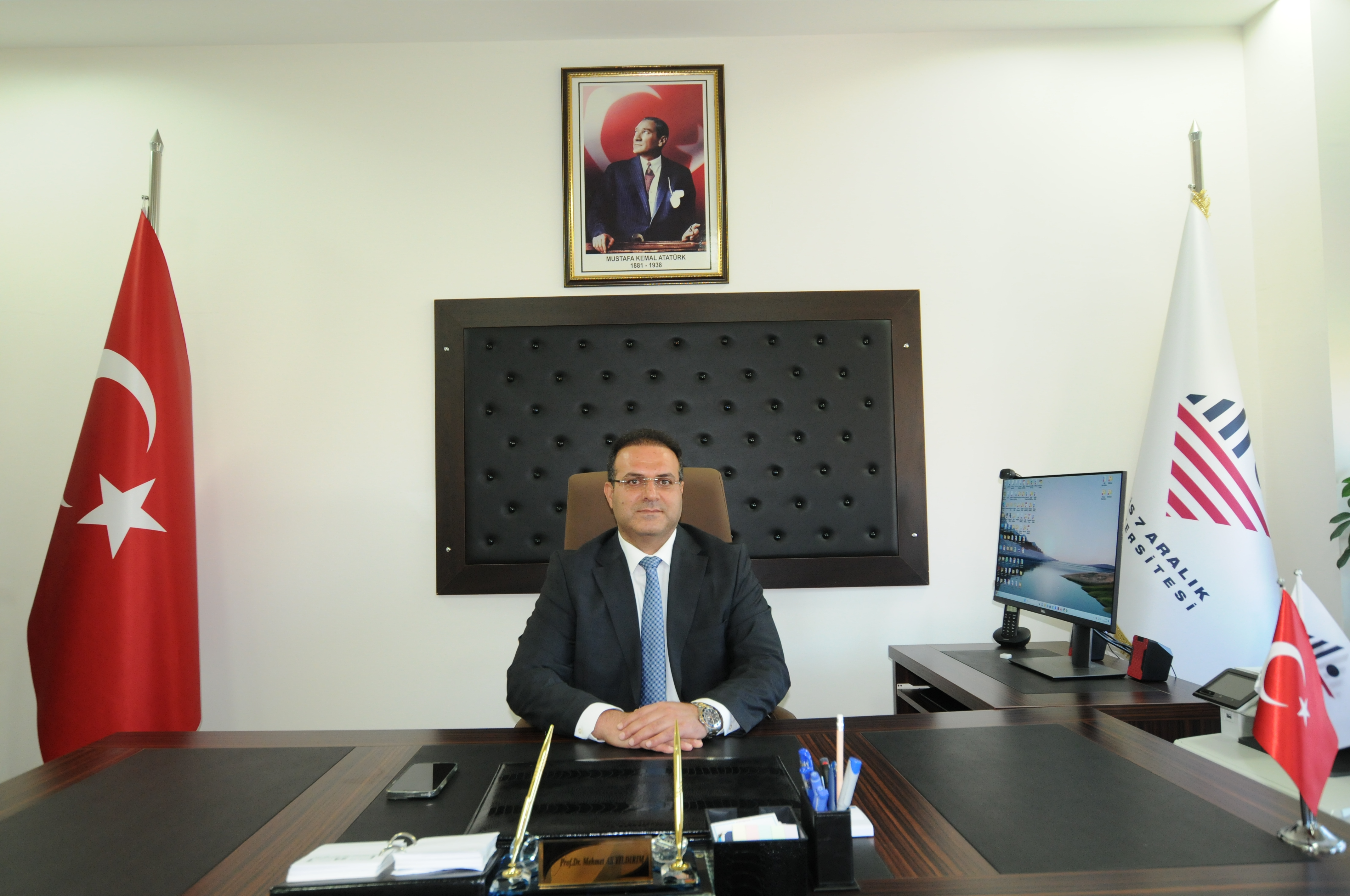 Mehmet Ali YILDIRIM